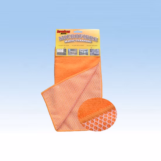 극세사 메쉬 주방 청소 천 (CN3601